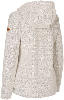 Trespass Dames/dames Ronee Hoodie (Gebroken wit) - maat L