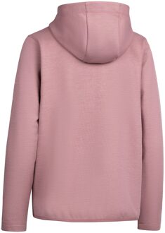 Trespass Dames/Dames Rosker Full Zip Fleecejack (Anjer) - maat M Roze