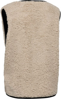 Trespass Dames/Dames Roslin Fleece Gilet (Ivoor)