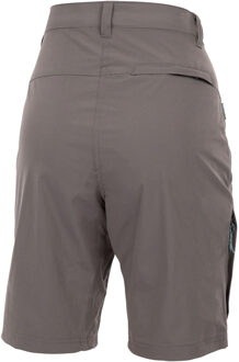 Trespass Dames/Dames Rueful Shorts (Stormgrijs) - 2XS