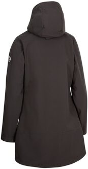 Trespass Dames/Dames Samantha Soft Shell Jacket (Zwart) - XL