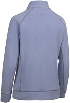 Trespass Dames/Dames Script AT200 Fleecejack (Koel Blauw)