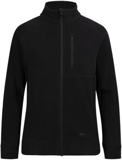 Trespass Dames/Dames Script AT200 Fleecejack (Zwart) - maat 2XL