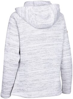 Trespass Dames/Dames Shamshoo Marl Fleece Top (Zachte steen) - 2XS