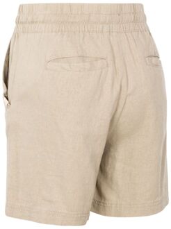 Trespass Dames/Dames Shareena Casual Shorts (Donkere champignon) - maat Beige
