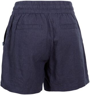 Trespass Dames/Dames Shareena Casual Shorts (Marine) Navy