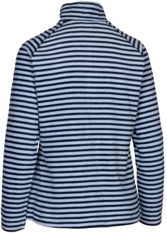 Trespass Dames/Dames Silvana AT100 Fleece Top (Koel Blauw) - maat XS