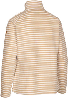 Trespass Dames/Dames Silvana AT100 Fleece Top (Zachte steen) - XL