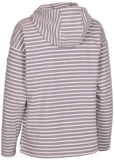 Trespass Dames/Dames Softly Hoodie (Platina) - L