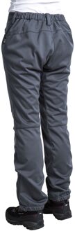 Trespass Dames/dames Sola Softshell Outdoor Broek (Koolstof) Veelkleurig - XL