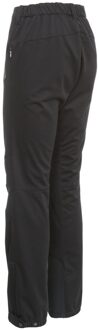 Trespass Dames/dames Sola Softshell Outdoor Broek (Zwart)