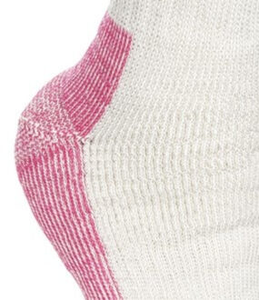 Trespass Dames/dames Springende DLX Trekking Sokken (Grijze Mergel) Grijs