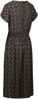 Trespass Dames/Dames Susanne Casual Midi Dress (Zwart) - L