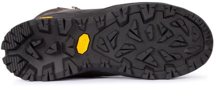 Trespass Dames/dames Taryn Gefineerde Leren Wandelschoenen (Grijs)