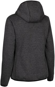 Trespass Dames/Dames Tierra Fleece Jas (Grijze Mergel) Grijs - XS