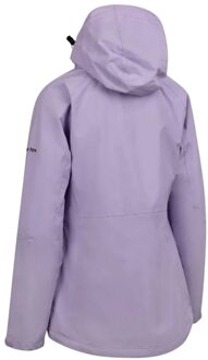 Trespass Dames/Dames Tilbury TP75 Waterdichte Jas (Gelsomino) Paars
