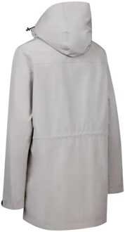 Trespass Dames/Dames Tiverton Waterdichte Jas (Zachte steen)