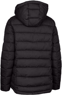 Trespass Dames/Dames Tonya DLX ECO gewatteerd jack (Zwart) - S