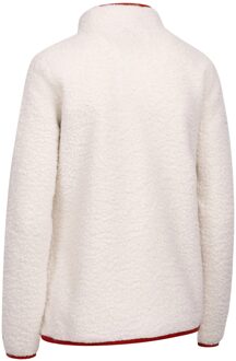 Trespass Dames/Dames Tourley Full Zip Fleecejack (Zachte steen) - 2XL
