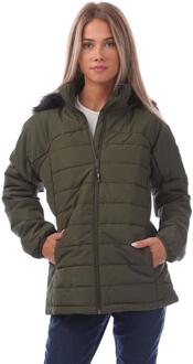 Trespass Dames/Dames Translate gewatteerde jas (Donkere wijnstok) Paars