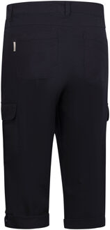 Trespass Dames/Dames Trina Casual Capri Broek (Marine) Navy - S