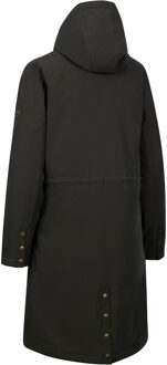 Trespass Dames/Dames Vailsom Waterdichte Jas (Donkere wijnstok) Paars