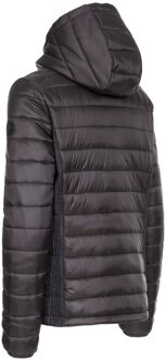 Trespass Dames/dames Valerie Gewatteerd Jasje (Zwart) - S