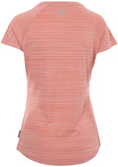 Trespass Dames/Dames Vickland TP75 Actief T-Shirt (Schelp Roze)