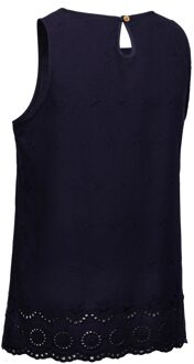 Trespass Dames/Dames Zadie mouwloze casual top (Marine) Navy