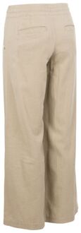 Trespass Dames/Dames Zinny broek met wijde pijpen (Donkere champignon) Beige - S