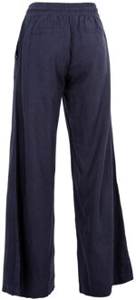 Trespass Dames/Dames Zinny broek met wijde pijpen (Marine) - maat Navy