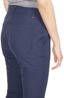 Trespass Dames/dames Zulu Cropped Broek (Marine) Navy