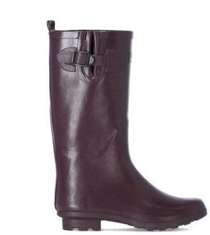 Trespass Dames Damon Waterbestendinge Wellington Laarzen (Rood) Bruin - EU 39/ UK 6