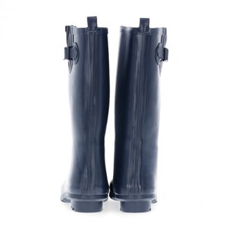 Trespass Dames Damon Waterbestendinge Wellington Laarzen (Zwart)