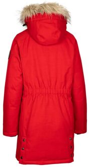 Trespass Dames dana donzen jas Rood - S