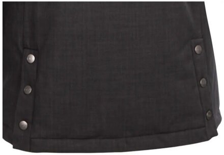Trespass Dames dana donzen jas Zwart - M