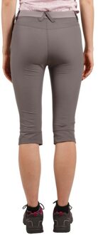 Trespass Dames dankbare 3/4 korte broek Grijs - L