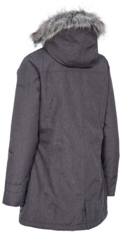 Trespass Dames Daybyday Waterdichte Jas (Zwart) - 2XS