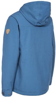 Trespass Dames Devoted Waterdichte Jas (Blauw) Paars