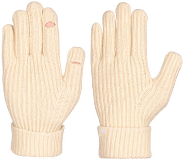 Trespass Dames dom winterhandschoenen - maat L / XL Beige