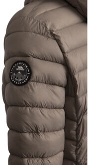 Trespass Dames dorothea gewatteerde jas - maat M Beige