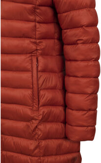 Trespass Dames dorothea gewatteerde jas - maat XL Rood