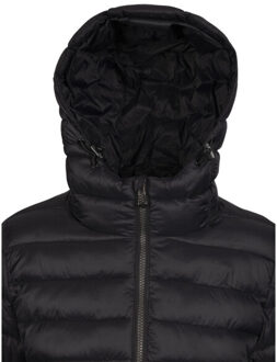 Trespass Dames dorothea gewatteerde jas Zwart - S
