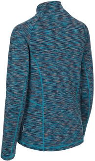 Trespass Dames edith sporttop Marineblauw