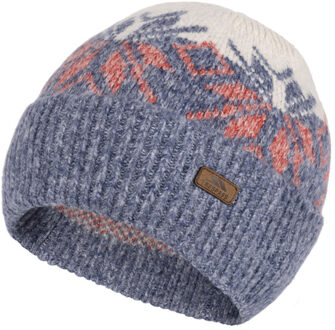 Trespass Dames edur muts Blauw - One size