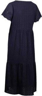Trespass Dames eileen casual midi dress Blauw