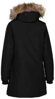 Trespass Dames ellington dlx jas Zwart - L