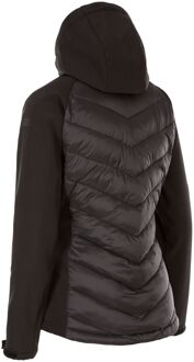 Trespass Dames elvira soft shell jas Zwart - XL