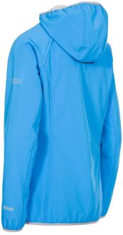 Trespass Dames Emery Softshell Fleece Vest (Blauw) - 2XS