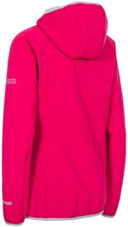 Trespass Dames Emery Softshell Fleece Vest (Roze) - 2XS